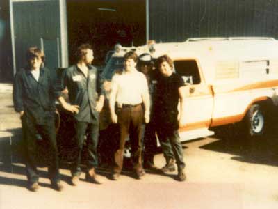 Clean Harbor First Employees