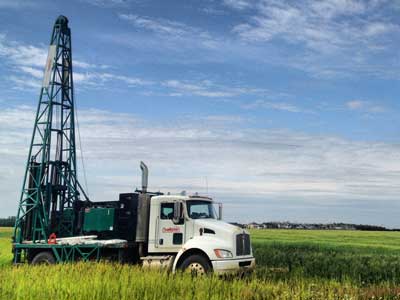 Environmental drill