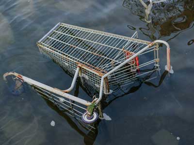 Clean Harbors manages the environmental needs of retailers facing disaster cleanup.