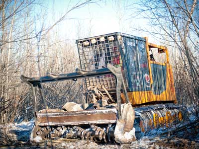 Line Clearing and Right of Way Clearing Clean Harbors performs seismic line, pipeline right of way and power line clearing methods that are safe and environmentally friendly—while effectively meeting your project needs.