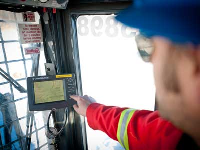 Seismic Line Cutting Our LIS system, guided by GPS, is top-of-the-line technology that works under the canopy in any forest condition providing an environmentally friendly method to cut lines with minimum impact to the land.