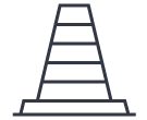 Suspended Wells Icon