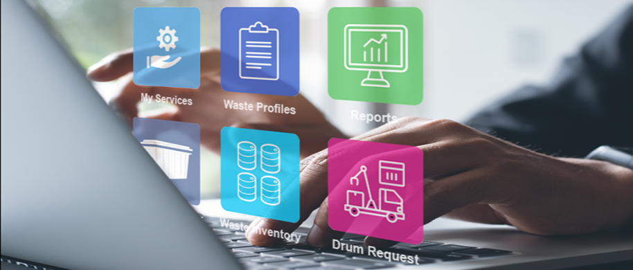 Clean Harbors Online Portal Update