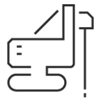 Geo-Thermal Drilling Icon