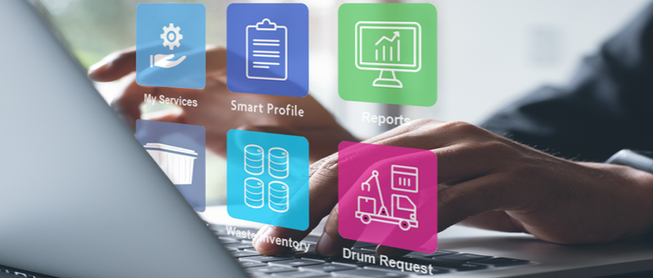 Clean Harbors Online Portal Overview