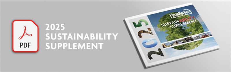 sustainability