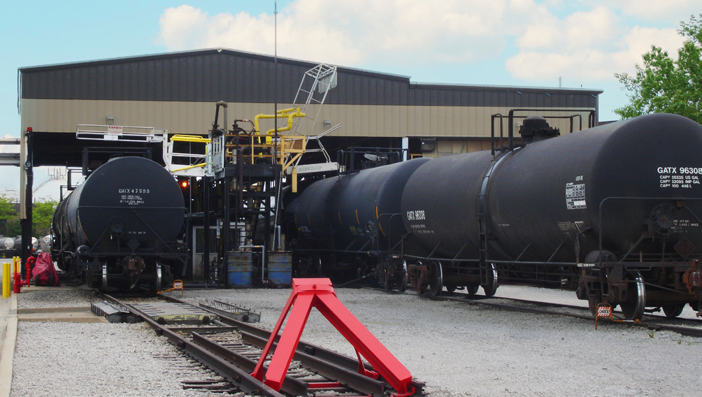 Railroad services -2