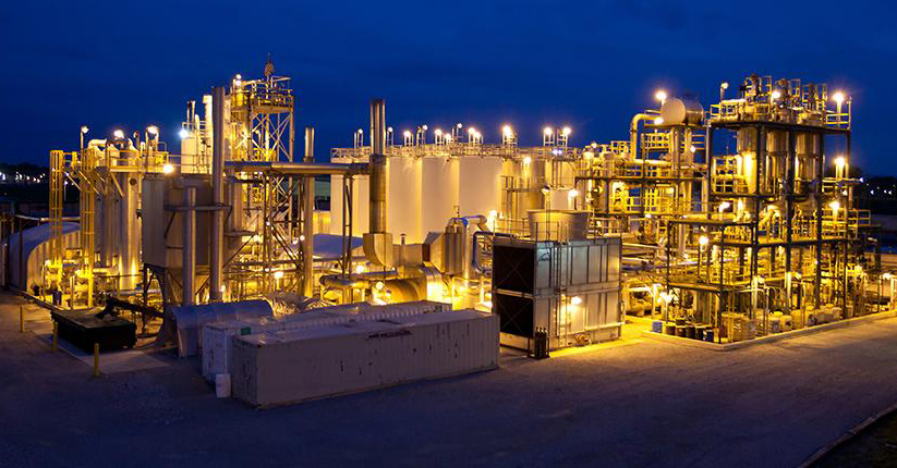 Chemical and Solvent Recycling