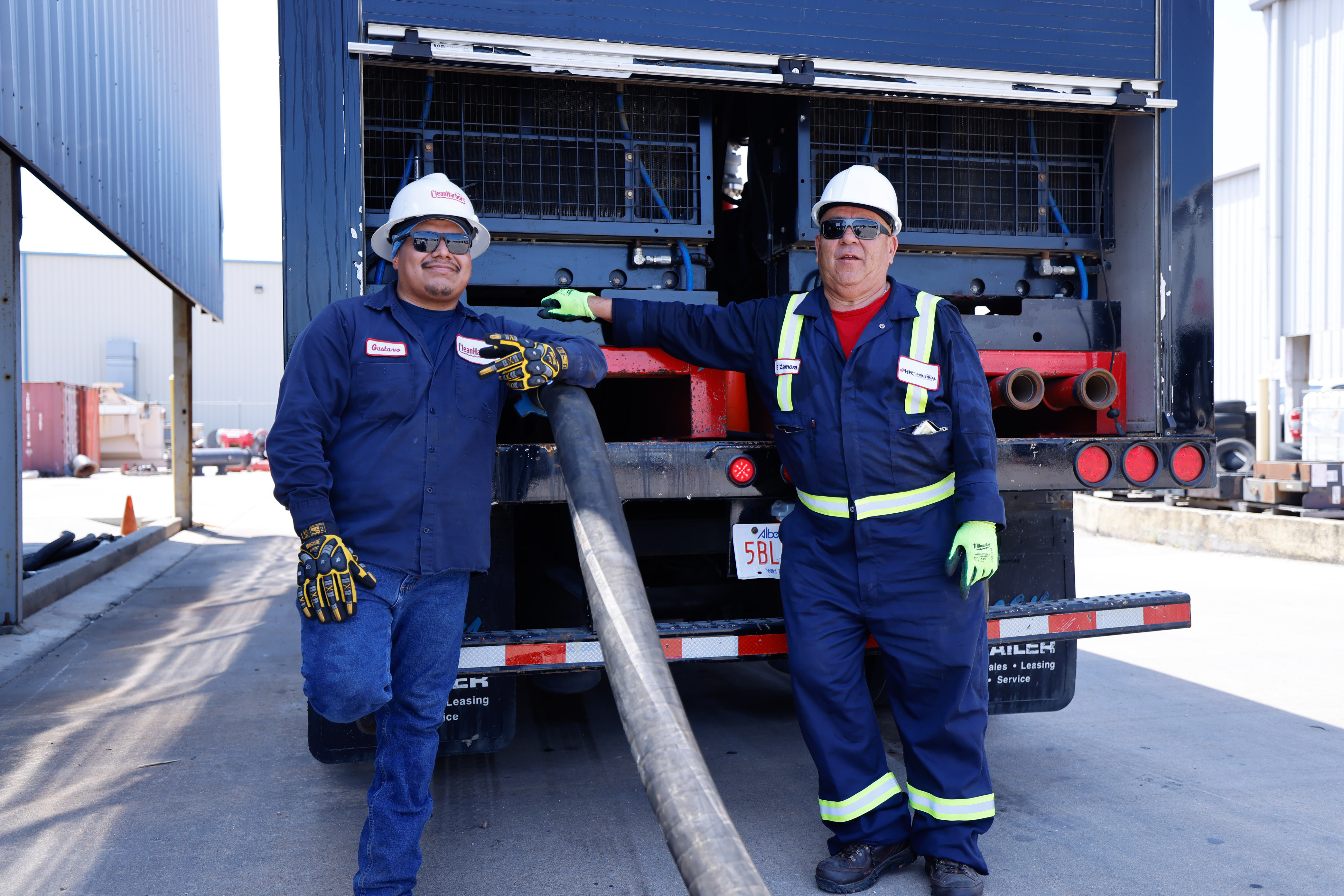 Clean Harbors US