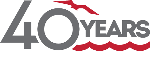 CHI 40th Logo