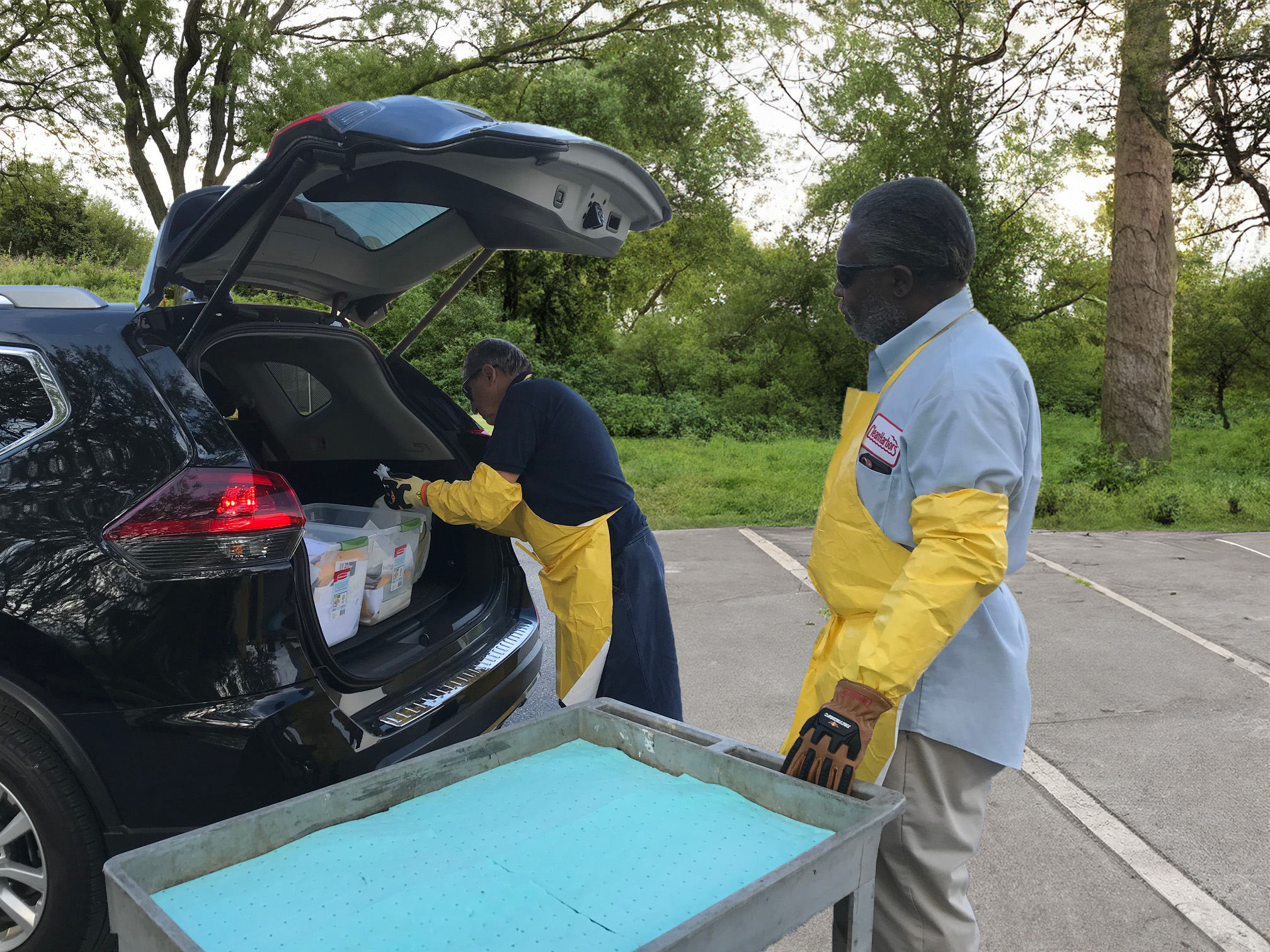 Household Hazardous Waste Program