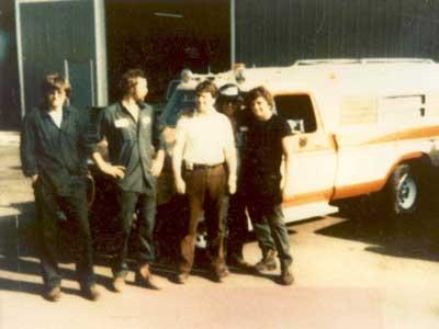 Clean Harbor First Employees