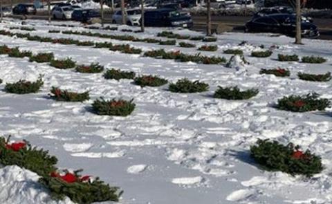 Wreaths Across America