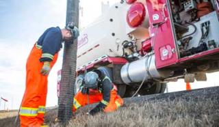 Daylighting Hydro Excavation Clean Harbors