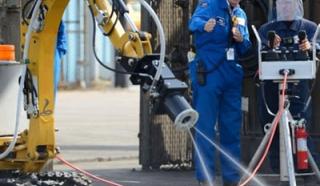 We increase cleaning efficiency and accuracy, while reducing safety risk, time and cost. Thumbnail