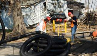 Natural Disaster Response Thumbnail