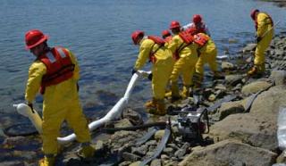 Oil Spill Response Thumbnail