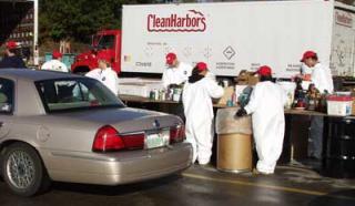 Household Hazardous Waste Clean Harbors