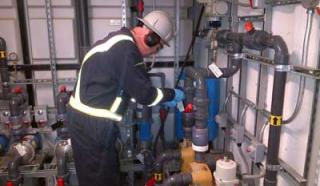 Wastewater Treatment Plants Thumbnail