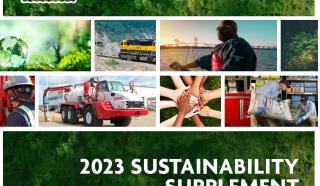 Sustainability Supplement